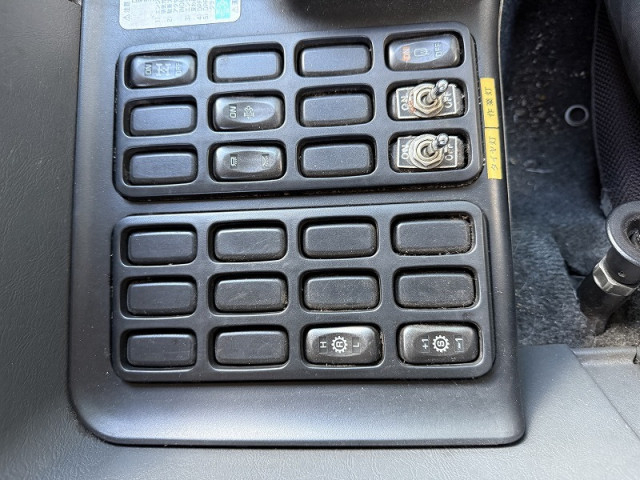 三菱ふそう スーパーグレート 大型 トラクタ（シングル） LDG-FV50VJR(95372) 9枚目