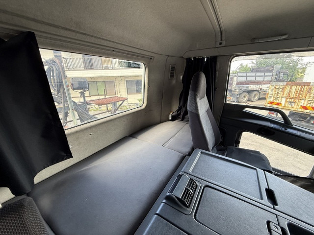 三菱ふそう スーパーグレート 大型 トラクタ（シングル） LDG-FV50VJR(95372) 12枚目