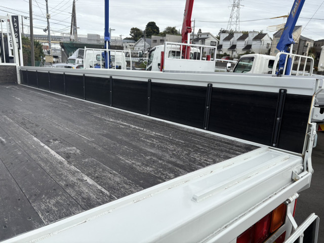三菱ふそう ファイター 増トン クレーン付き 2KG-FK62FZ(95373) 11枚目