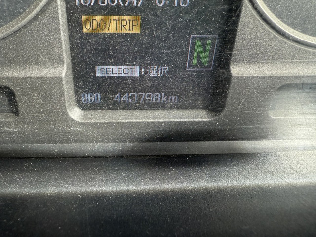 三菱ふそう スーパーグレート 大型 トラクタ（シングル） LDG-FV50VJR(95372) 14枚目