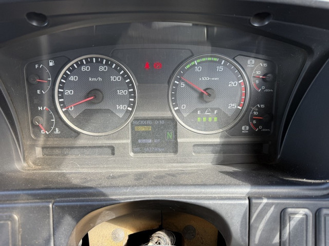 三菱ふそう スーパーグレート 大型 トラクタ（シングル） LDG-FV50VJR(95372) 15枚目