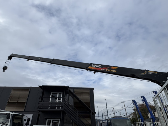 三菱ふそう ファイター 増トン クレーン付き 2KG-FK62FZ(95373) 15枚目