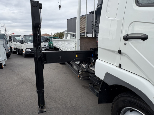 三菱ふそう ファイター 増トン クレーン付き 2KG-FK62FZ(95373) 16枚目