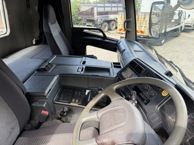 三菱ふそう スーパーグレート 大型 トラクタ（シングル） LDG-FV50VJR(95372) 21枚目