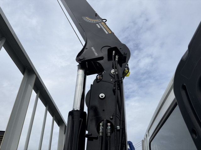 三菱ふそう ファイター 増トン クレーン付き 2KG-FK62FZ(95373) 20枚目