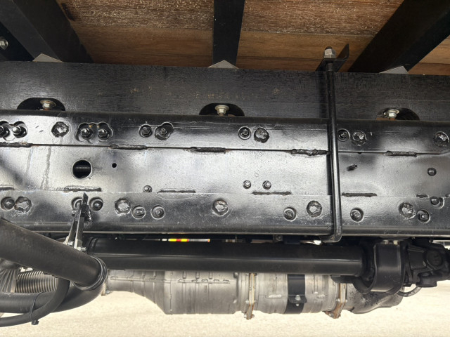 三菱ふそう ファイター 増トン クレーン付き 2KG-FK62FZ(95373) 24枚目