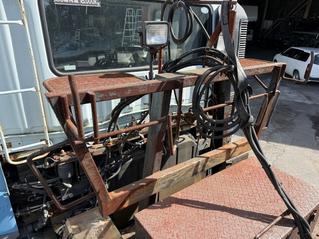 三菱ふそう スーパーグレート 大型 トラクタ（シングル） LDG-FV50VJR(95372) 27枚目