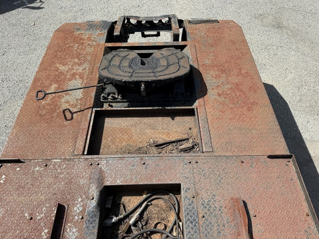 三菱ふそう スーパーグレート 大型 トラクタ（シングル） LDG-FV50VJR(95372) 28枚目