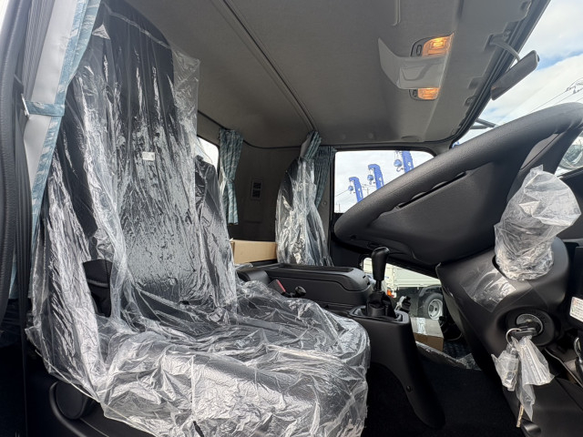 三菱ふそう ファイター 増トン クレーン付き 2KG-FK62FZ(95373) 29枚目