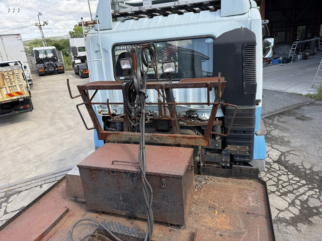 三菱ふそう スーパーグレート 大型 トラクタ（シングル） LDG-FV50VJR(95372) 31枚目