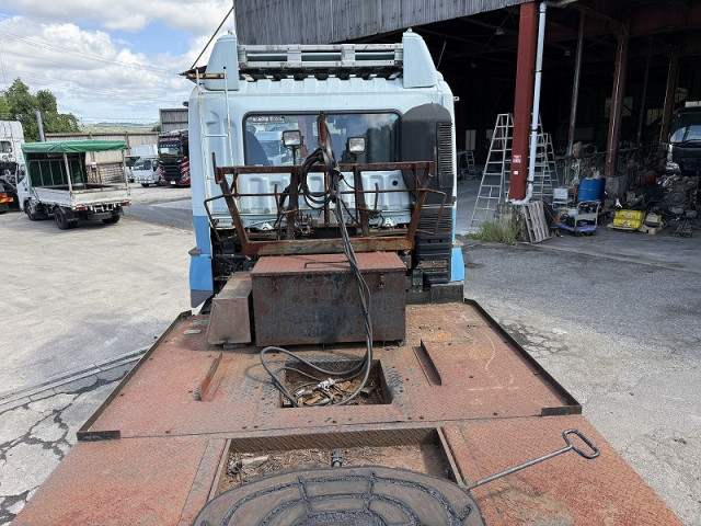 三菱ふそう スーパーグレート 大型 トラクタ（シングル） LDG-FV50VJR(95372) 33枚目