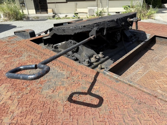 三菱ふそう スーパーグレート 大型 トラクタ（シングル） LDG-FV50VJR(95372) 34枚目