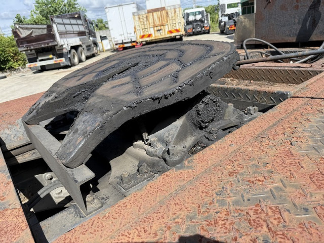 三菱ふそう スーパーグレート 大型 トラクタ（シングル） LDG-FV50VJR(95372) 36枚目