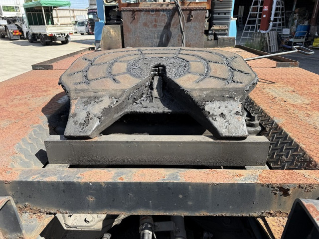 三菱ふそう スーパーグレート 大型 トラクタ（シングル） LDG-FV50VJR(95372) 38枚目