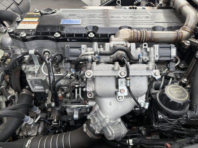 三菱ふそう ファイター 増トン クレーン付き 2KG-FK62FZ(95373) 38枚目