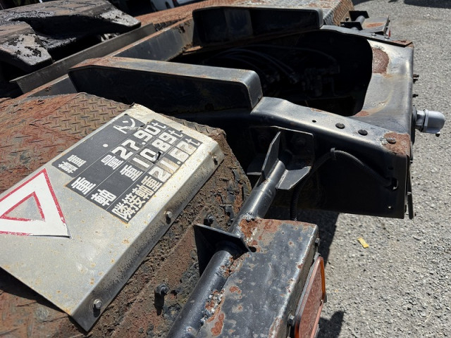 三菱ふそう スーパーグレート 大型 トラクタ（シングル） LDG-FV50VJR(95372) 40枚目