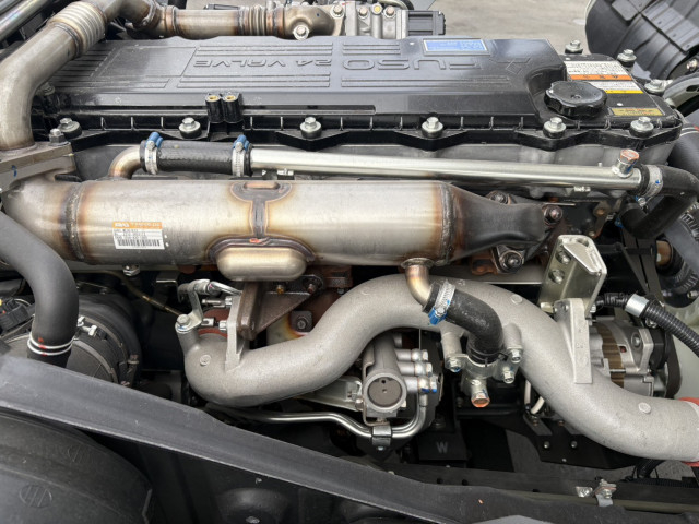 三菱ふそう ファイター 増トン クレーン付き 2KG-FK62FZ(95373) 39枚目