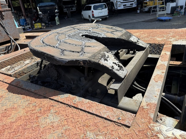 三菱ふそう スーパーグレート 大型 トラクタ（シングル） LDG-FV50VJR(95372) 41枚目