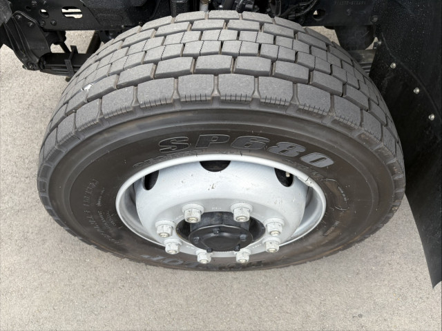 三菱ふそう ファイター 増トン クレーン付き 2KG-FK62FZ(95373) 42枚目