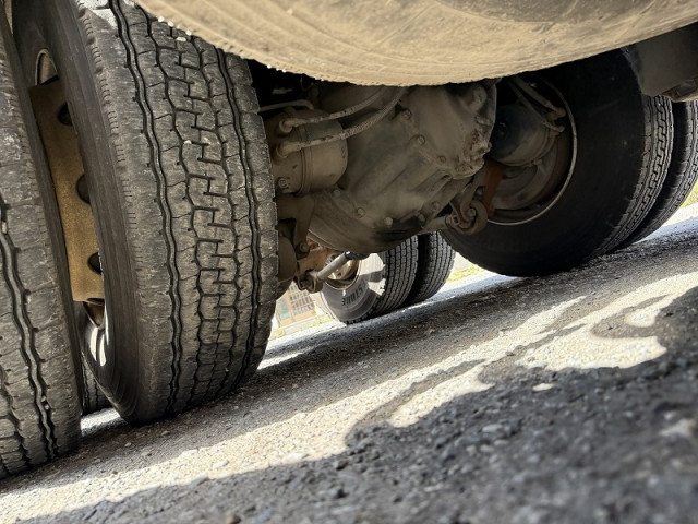 三菱ふそう スーパーグレート 大型 トラクタ（シングル） LDG-FV50VJR(95372) 44枚目