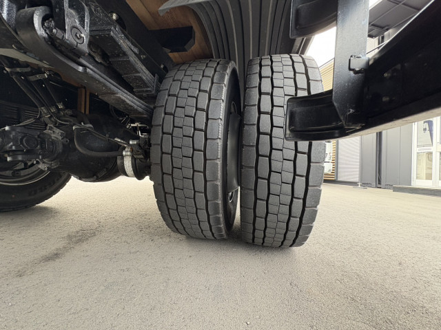 三菱ふそう ファイター 増トン クレーン付き 2KG-FK62FZ(95373) 43枚目