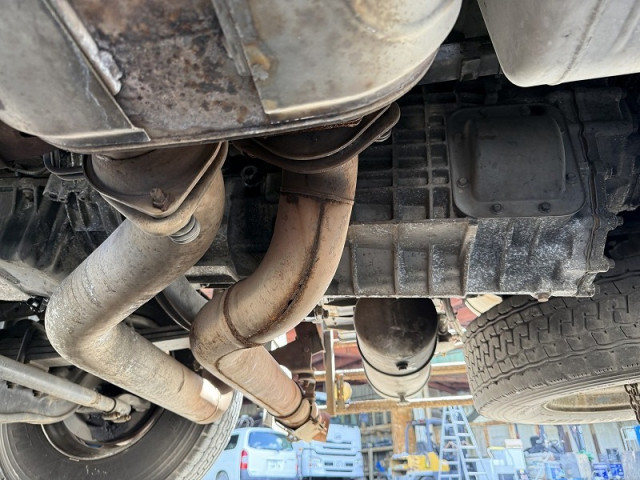 三菱ふそう スーパーグレート 大型 トラクタ（シングル） LDG-FV50VJR(95372) 48枚目