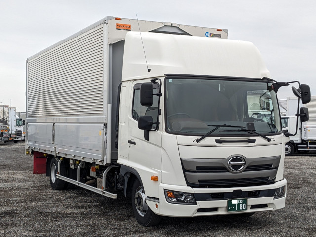 日野 レンジャー 中型 アルミウィング 2KG-FD2ABG(95374) 3枚目