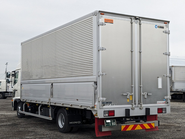 日野 レンジャー 中型 アルミウィング 2KG-FD2ABG(95374) 4枚目