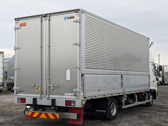 日野 レンジャー 中型 アルミウィング 2KG-FD2ABG(95374) 5枚目