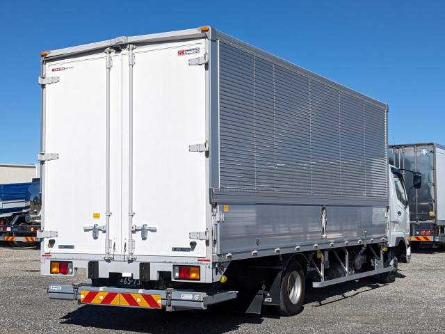 三菱ふそう ファイター 中型 アルミウィング 2KG-FK65F(95375) 5枚目