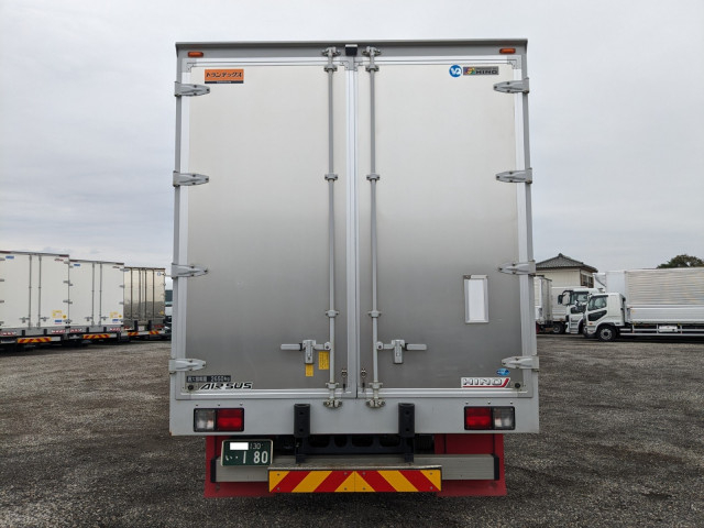 日野 レンジャー 中型 アルミウィング 2KG-FD2ABG(95374) 6枚目