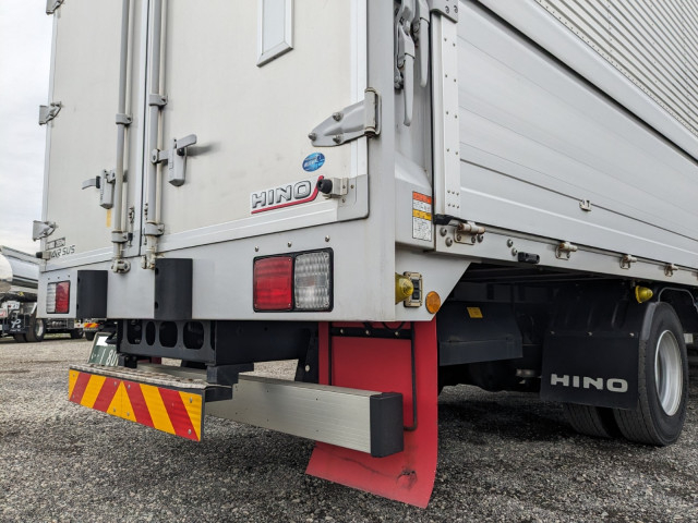 日野 レンジャー 中型 アルミウィング 2KG-FD2ABG(95374) 7枚目