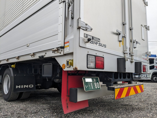 日野 レンジャー 中型 アルミウィング 2KG-FD2ABG(95374) 8枚目