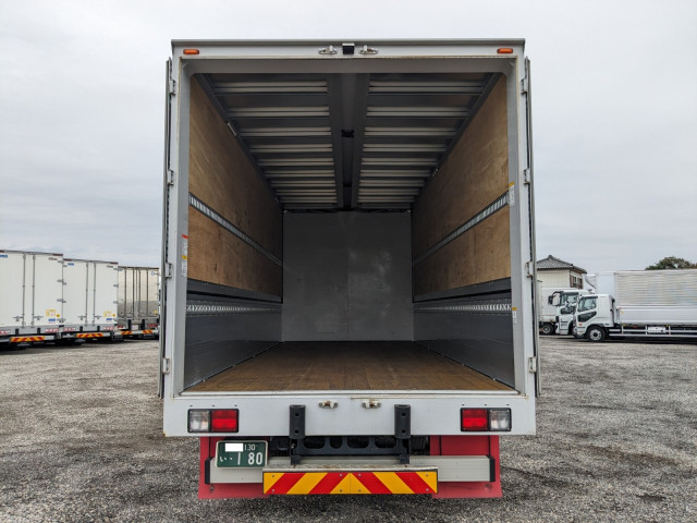 日野 レンジャー 中型 アルミウィング 2KG-FD2ABG(95374) 9枚目