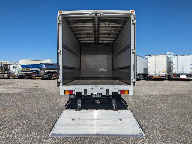 三菱ふそう ファイター 中型 アルミウィング 2KG-FK65F(95375) 11枚目