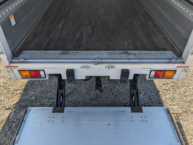 三菱ふそう ファイター 中型 アルミウィング 2KG-FK65F(95375) 14枚目