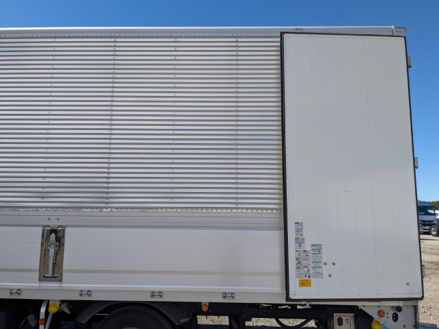 三菱ふそう ファイター 中型 アルミウィング 2KG-FK65F(95375) 24枚目