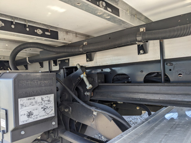 三菱ふそう ファイター 中型 アルミウィング 2KG-FK65F(95375) 26枚目