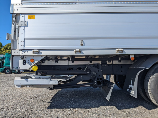 三菱ふそう ファイター 中型 アルミウィング 2KG-FK65F(95375) 31枚目