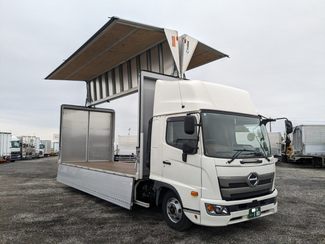 日野 レンジャー 中型 アルミウィング 2KG-FD2ABG(95374) 32枚目