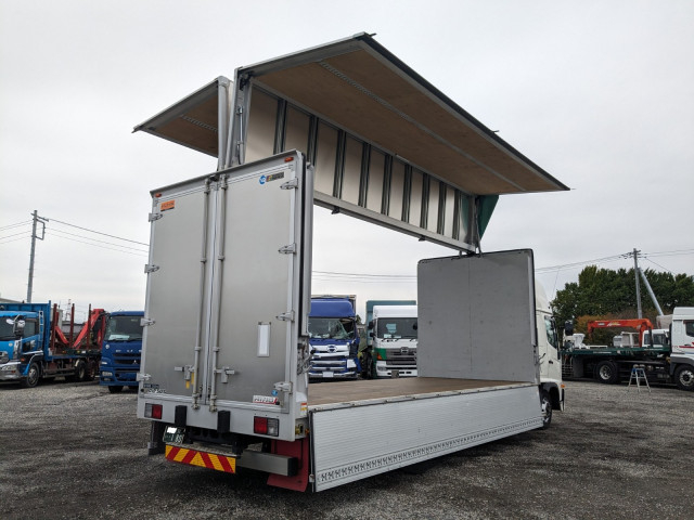 日野 レンジャー 中型 アルミウィング 2KG-FD2ABG(95374) 33枚目