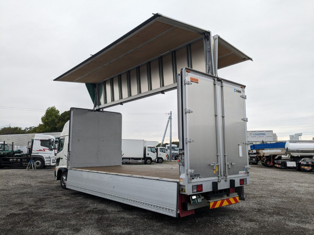 日野 レンジャー 中型 アルミウィング 2KG-FD2ABG(95374) 35枚目