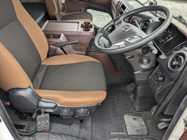 日野 レンジャー 中型 アルミウィング 2KG-FD2ABG(95374) 36枚目