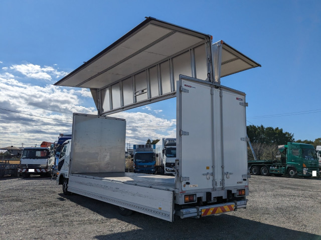 三菱ふそう ファイター 中型 アルミウィング 2KG-FK65F(95375) 38枚目