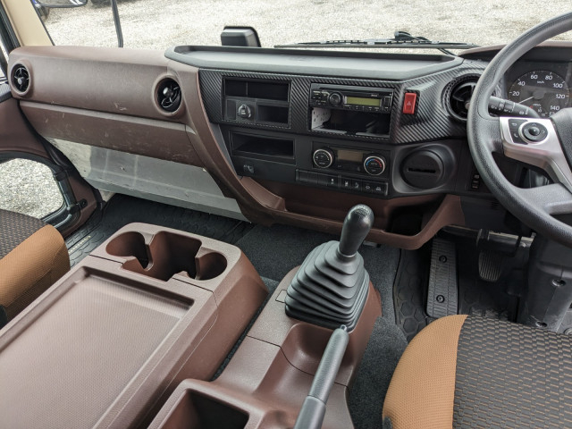 日野 レンジャー 中型 アルミウィング 2KG-FD2ABG(95374) 39枚目