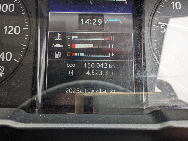 日野 レンジャー 中型 アルミウィング 2KG-FD2ABG(95374) 40枚目