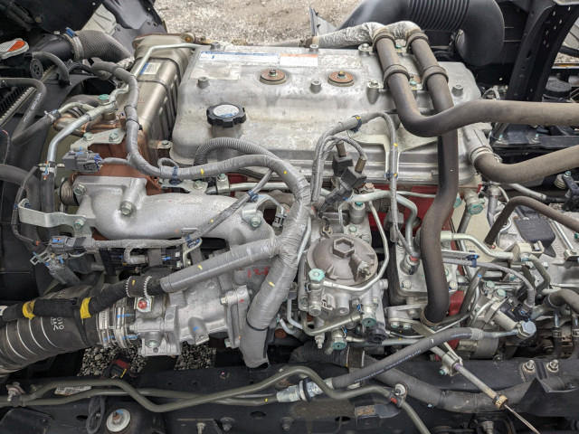 日野 レンジャー 中型 アルミウィング 2KG-FD2ABG(95374) 42枚目