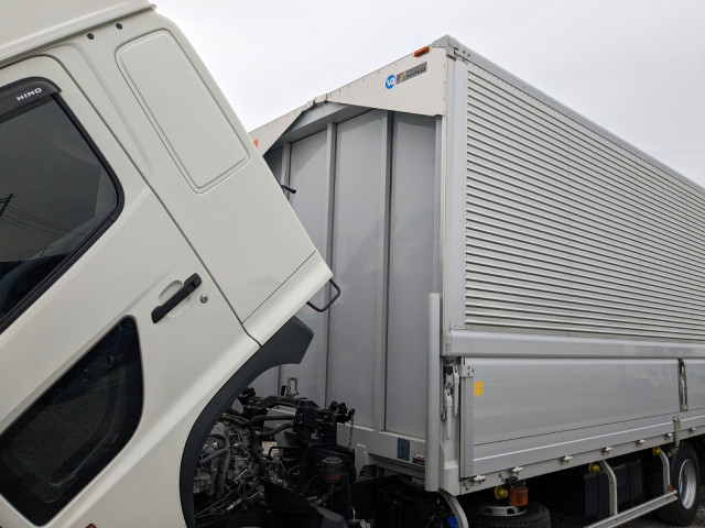 日野 レンジャー 中型 アルミウィング 2KG-FD2ABG(95374) 43枚目