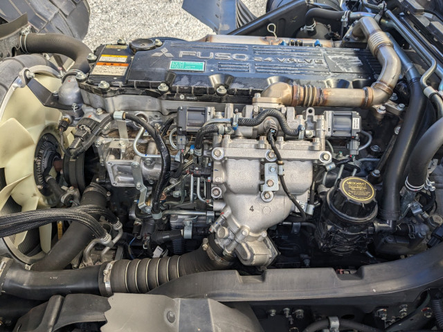 三菱ふそう ファイター 中型 アルミウィング 2KG-FK65F(95375) 45枚目