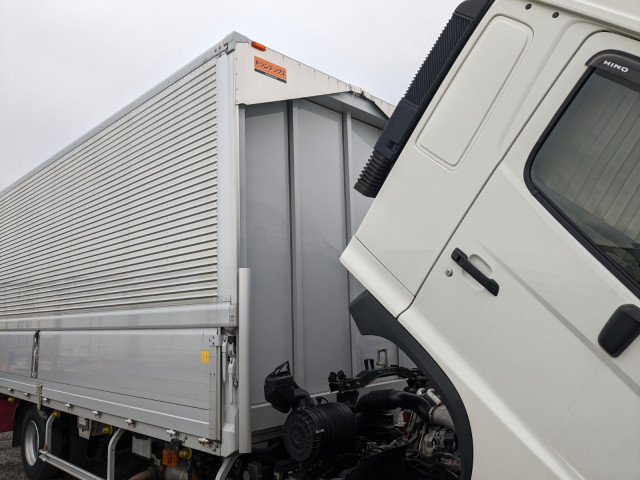 日野 レンジャー 中型 アルミウィング 2KG-FD2ABG(95374) 46枚目